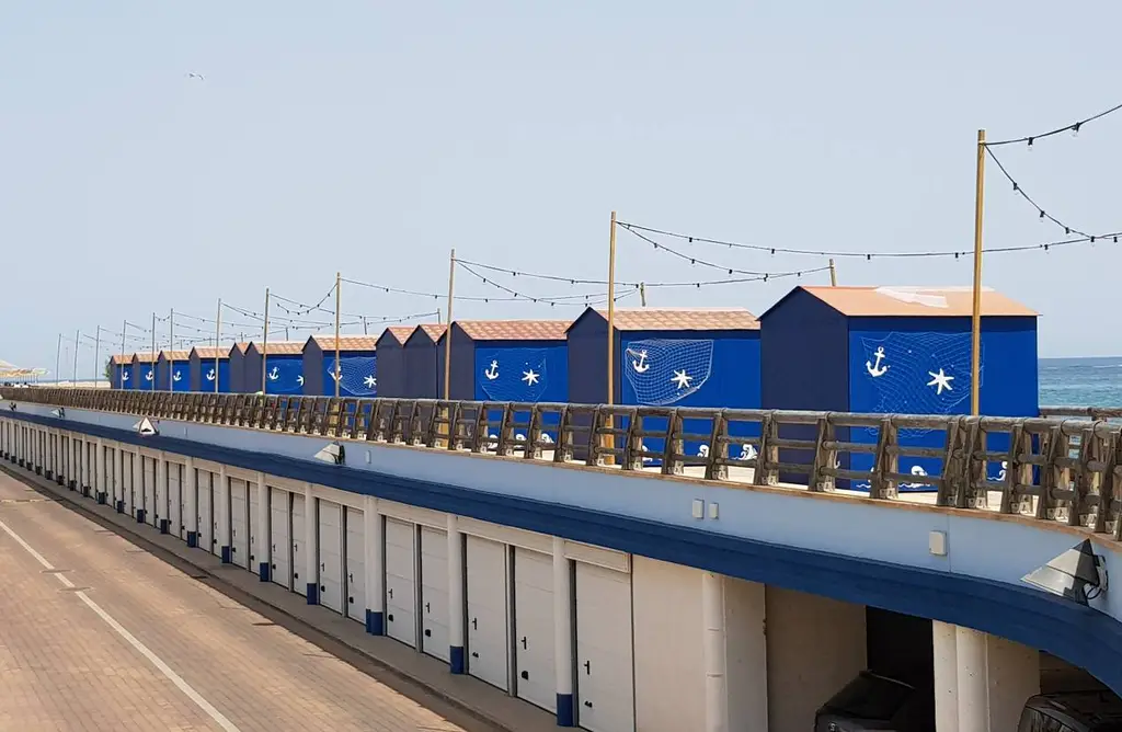 Alquiler casetas de madera